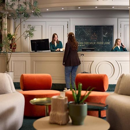 Van Der Valk Hotel Park Lane Antwerpen Dış mekan fotoğraf