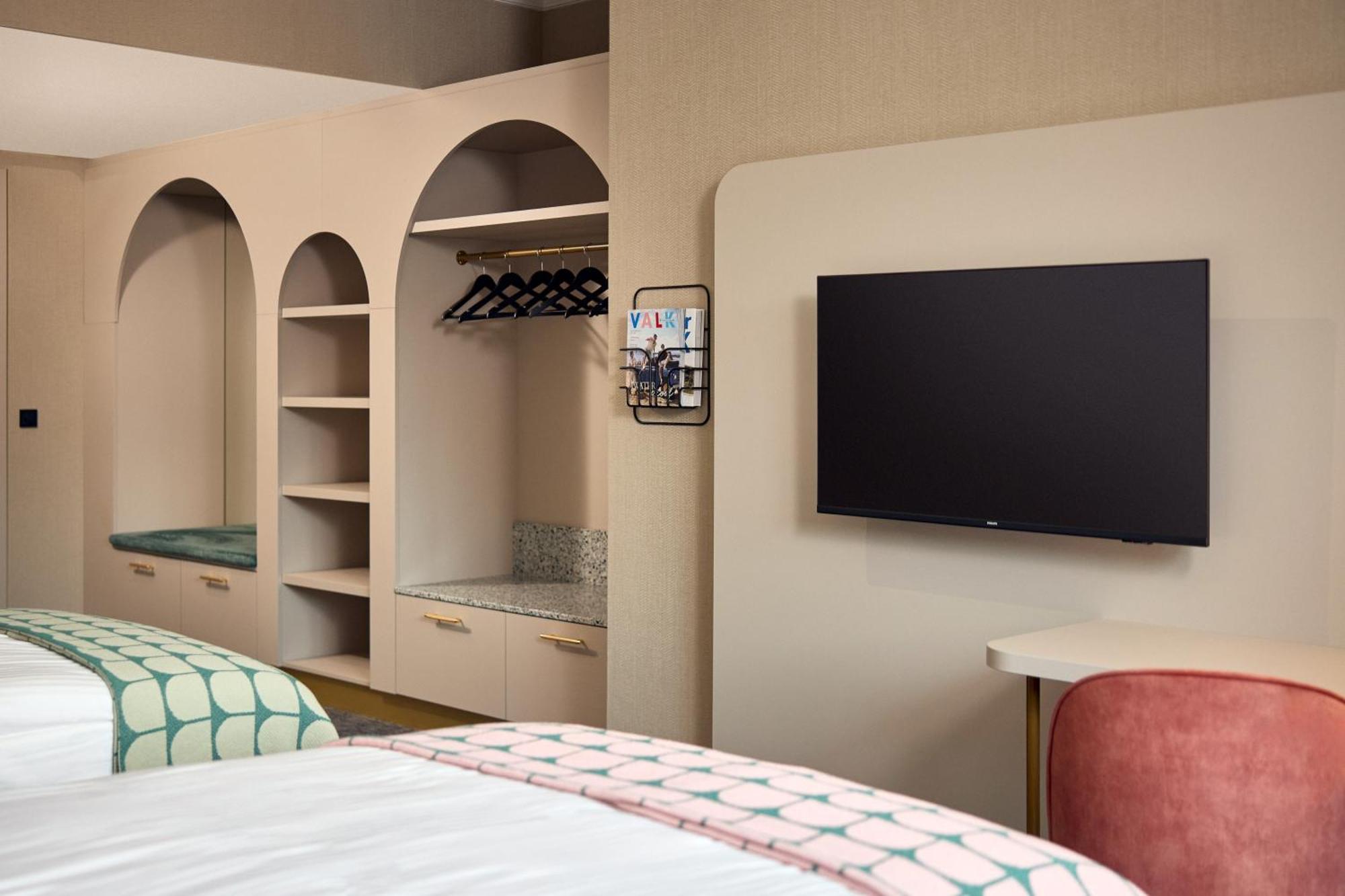 Van Der Valk Hotel Park Lane Antwerpen Dış mekan fotoğraf