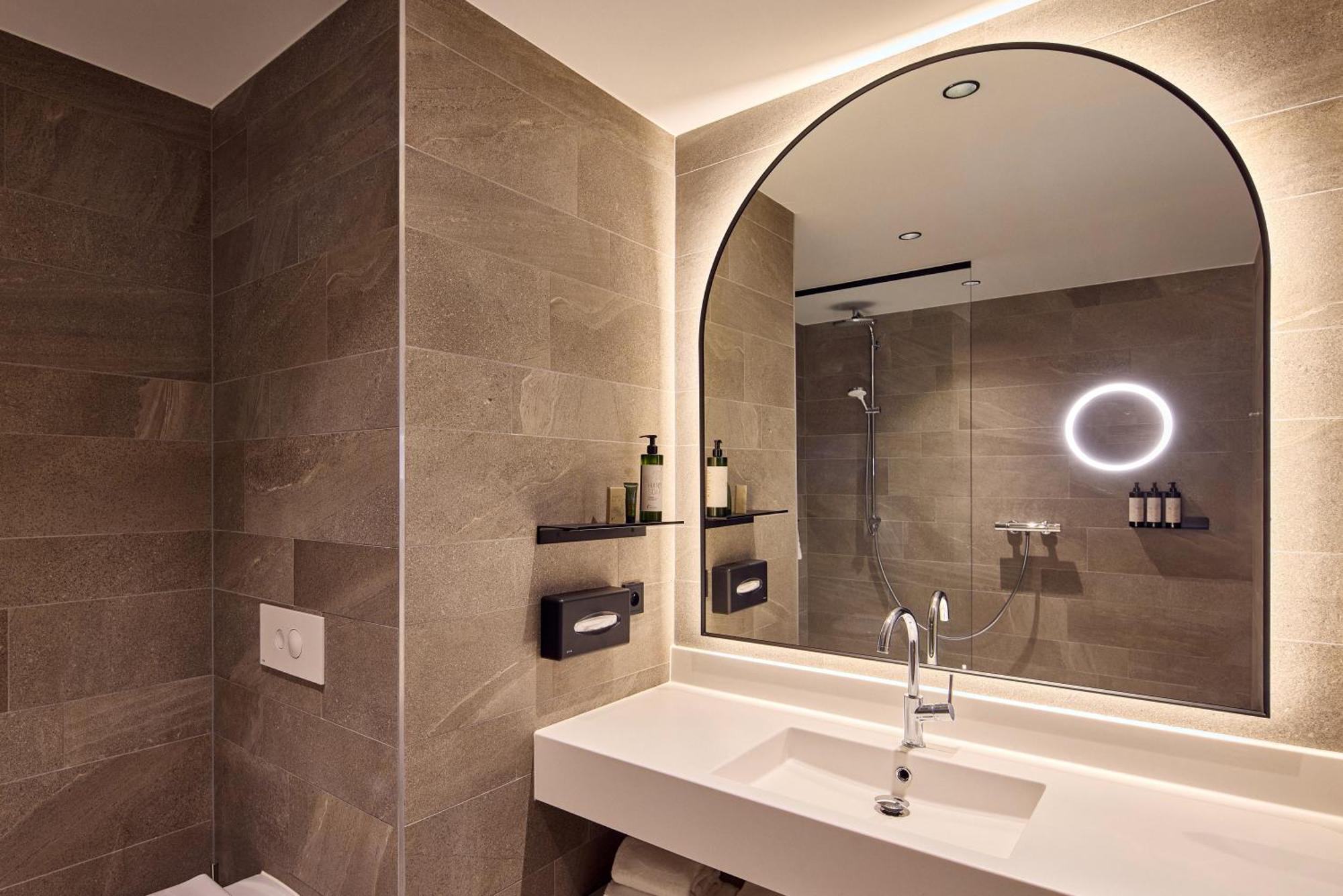 Van Der Valk Hotel Park Lane Antwerpen Dış mekan fotoğraf