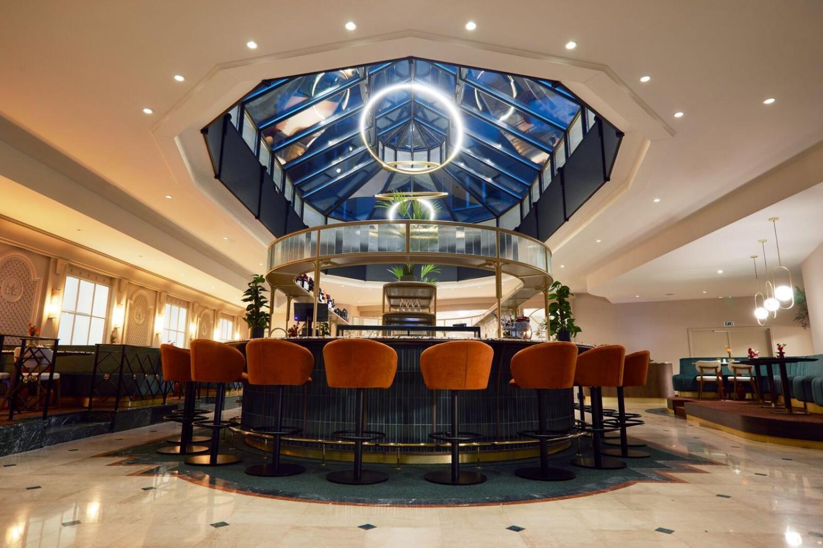 Van Der Valk Hotel Park Lane Antwerpen Dış mekan fotoğraf