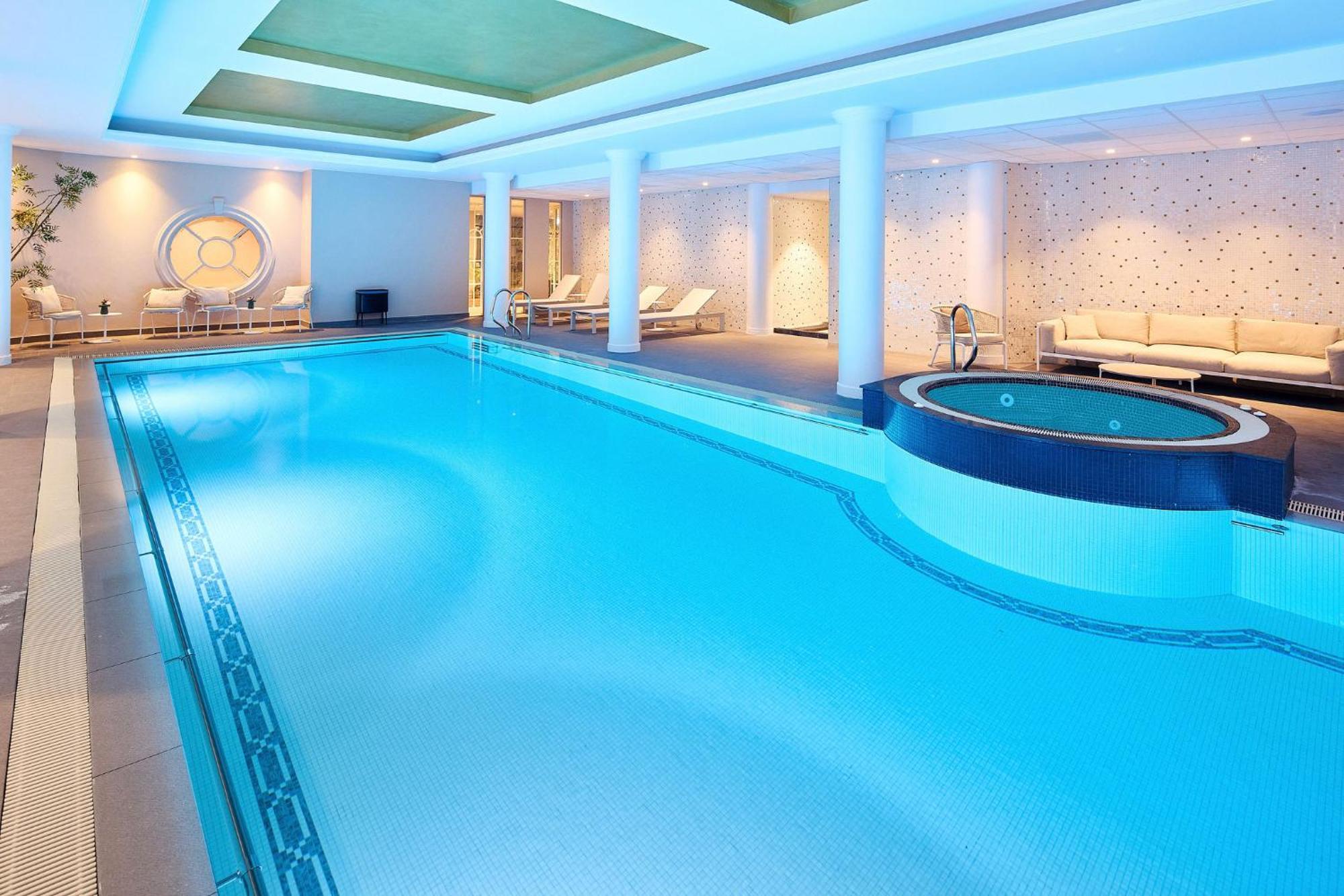 Van Der Valk Hotel Park Lane Antwerpen Dış mekan fotoğraf