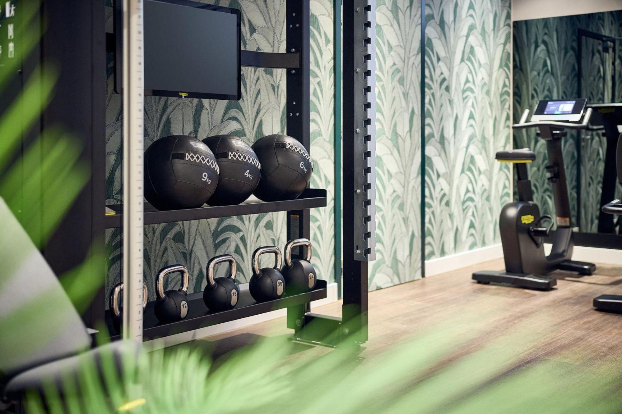 Van Der Valk Hotel Park Lane Antwerpen Dış mekan fotoğraf