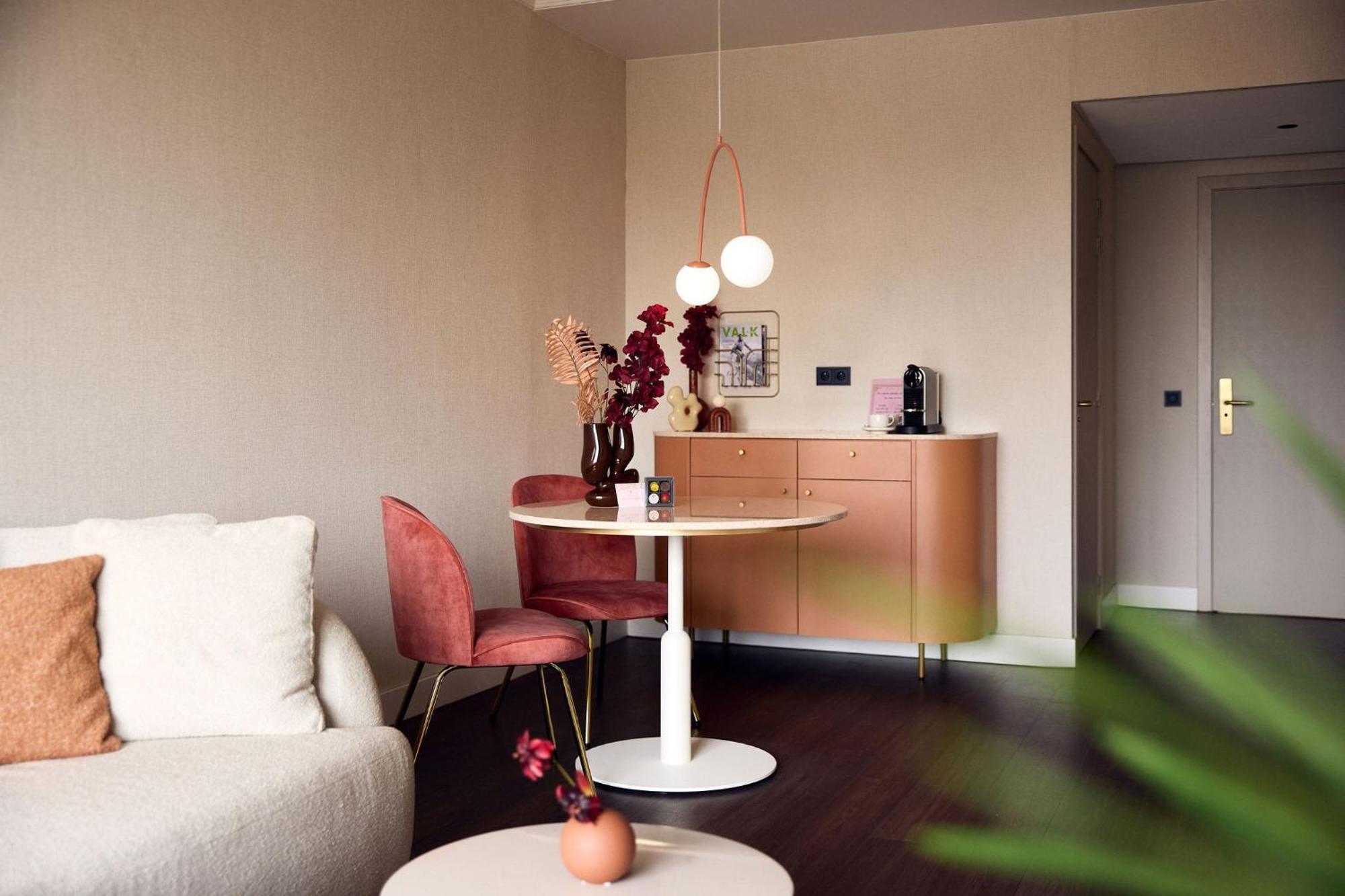 Van Der Valk Hotel Park Lane Antwerpen Dış mekan fotoğraf