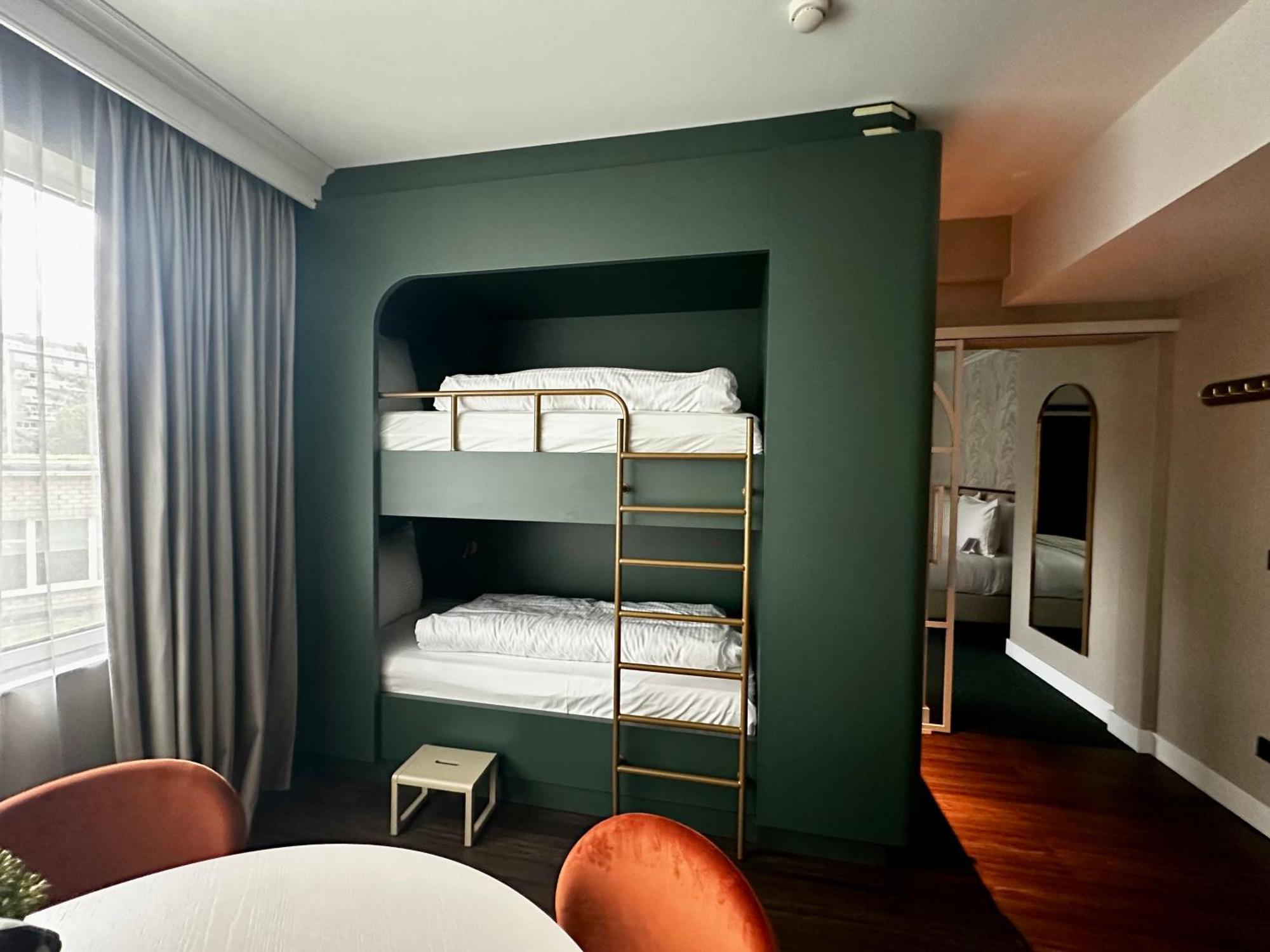 Van Der Valk Hotel Park Lane Antwerpen Dış mekan fotoğraf