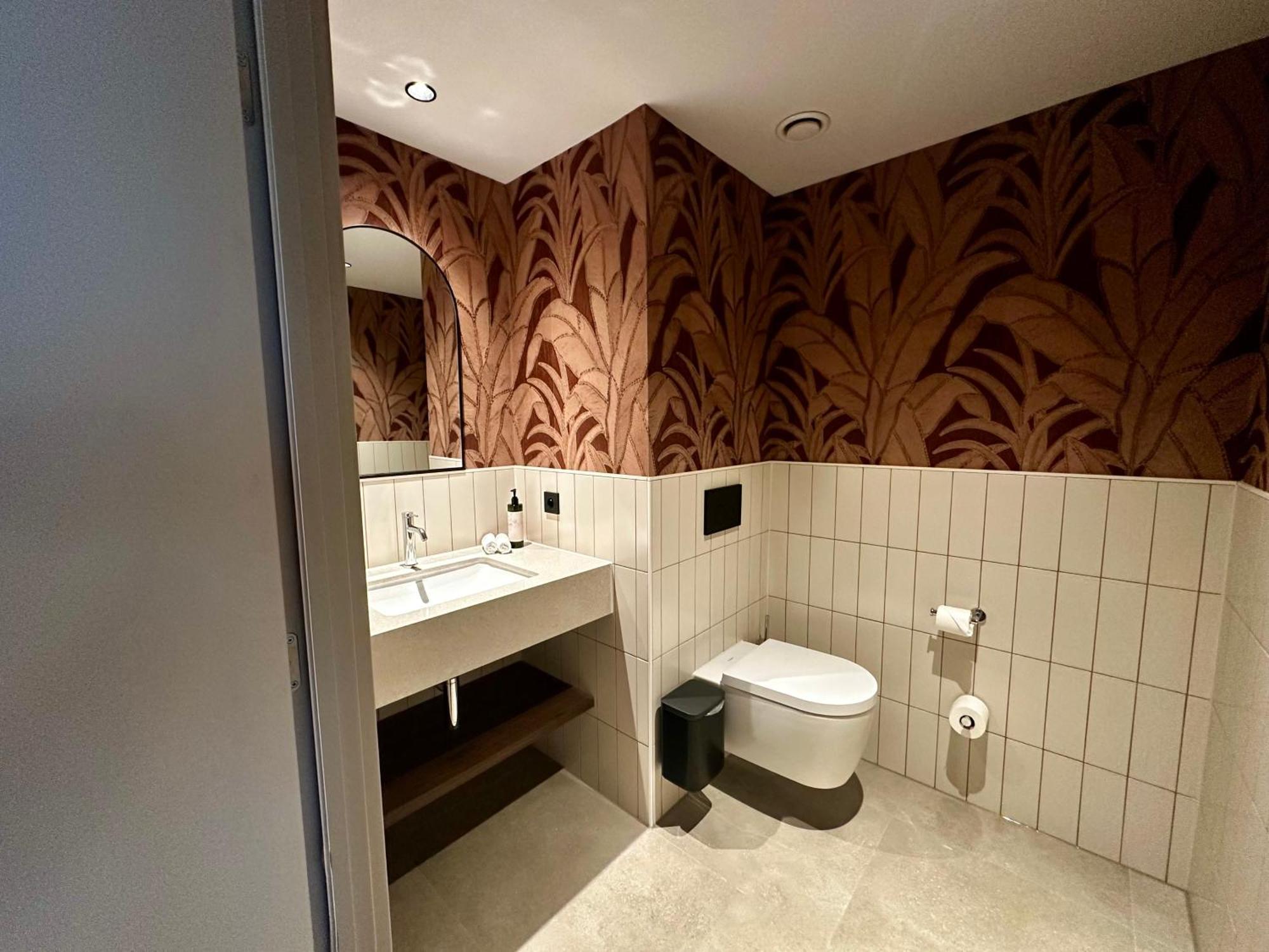 Van Der Valk Hotel Park Lane Antwerpen Dış mekan fotoğraf