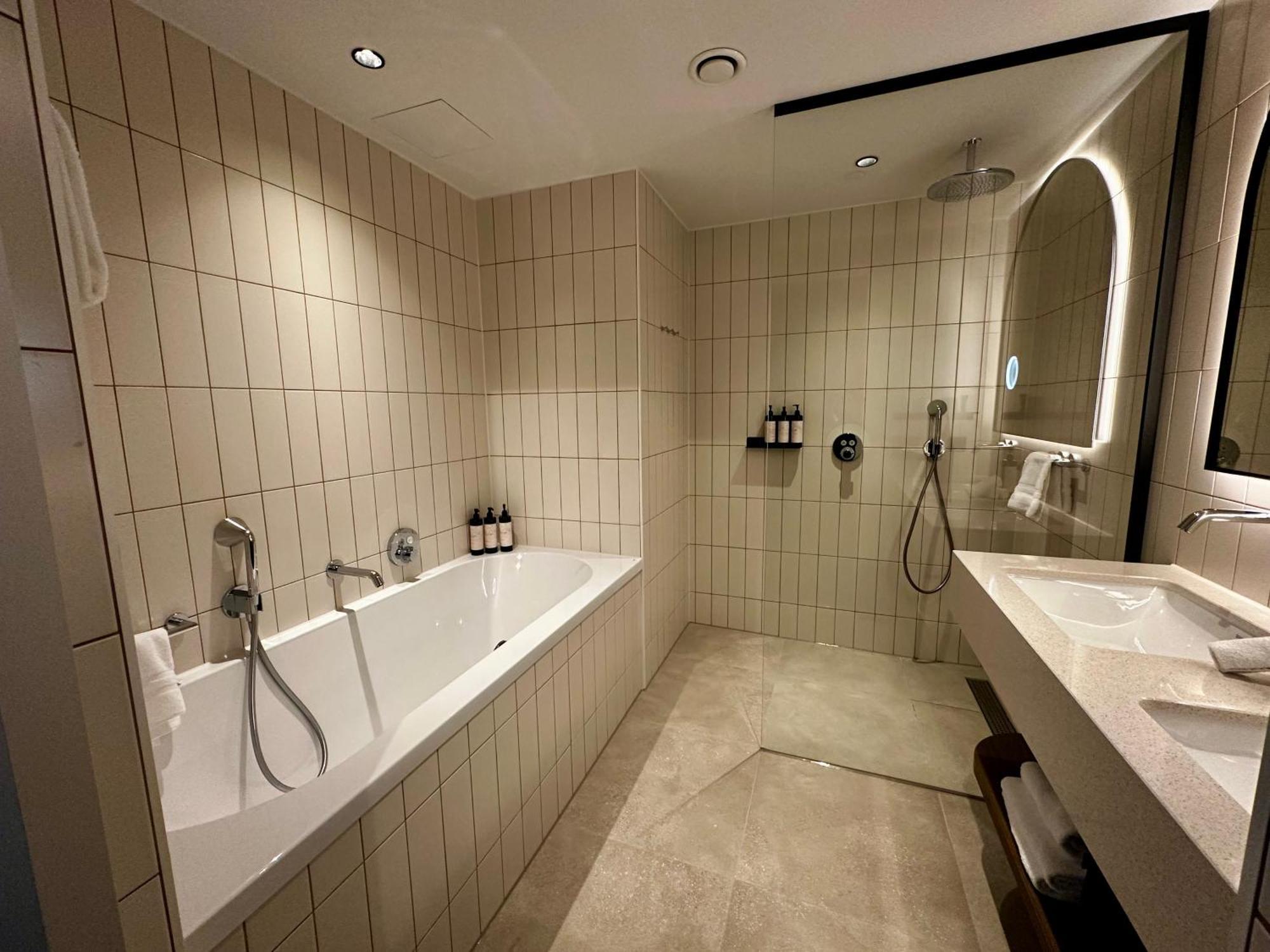 Van Der Valk Hotel Park Lane Antwerpen Dış mekan fotoğraf